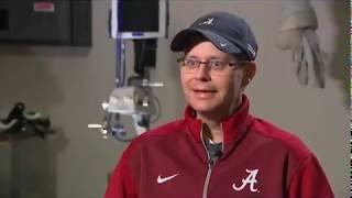 Sports Reporting - Chris Stewart Story - Jeff Speegle