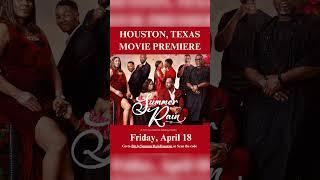 Kanaga is in Houston!!