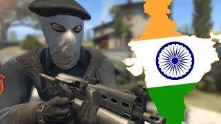 CS:GO INDIA