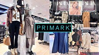 PRIMARK! NUEVA COLECCIÓN PAULA ECHEVARRÍA x PRIMARK! OTOÑO 2024 || Stephievlog