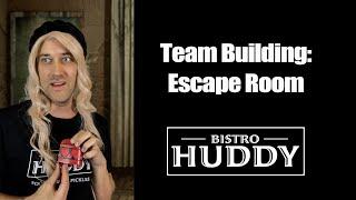 Team Building: Escape Room