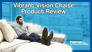 Vibrant Vision Sofa Chaise 2022 Product Review