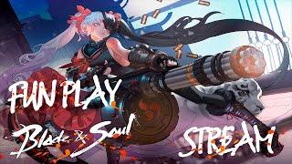 Blade and soul ► Мастер небес | Stream #3