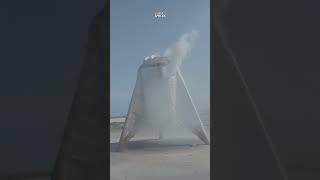 2133 Days Since Starhopper flew!
