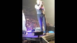 Shinedown - Simple Man (Accoustic) - LIVE at Sovereign Center in Reading, PA - 2/17/13