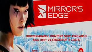 *New* Mirrors Edge DLC