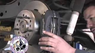 The Home and Living Show tm, American Tire Tip Brakes