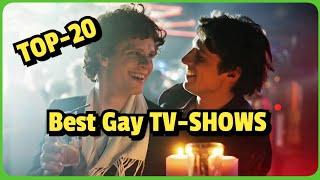 20 Best LGBTQ TV-SHOWS Ever Made! 