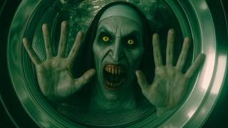 The Laundry Room Is Not Safe | Valak Short Horror Film (2025) | TLOS Films