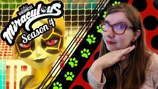 HOW MANY HEROS DO YOU NEED?!?! | Miraculous Season 4 React (Penalteam)