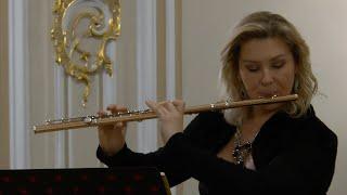 Cécile Chaminade – Flute Concertino in D major, Op.107 (1902)