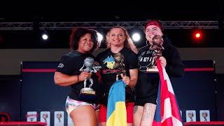 World's Strongest Woman | 2022 Official Strongman Games