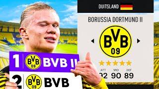 Ik Maakte Dortmund II beter dan Dortmund I...