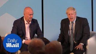 Boris Johnson: Media organisations should not be blamed for leaking diplomatic cables