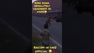 Dayz Official Super Wild‼️|Racism In Kammy |#mustwatch #dayzshorts