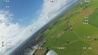 AtomRC Swordfish, Flight 12, 13th September 2024. RF Issues.