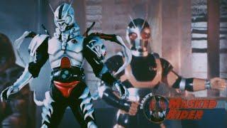 Saban's Masked Rider - Episode 12