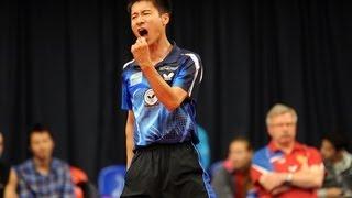 Belarus Open 2013 Highlights: Kaii Yoshida vs Kohei Sambe (Final)