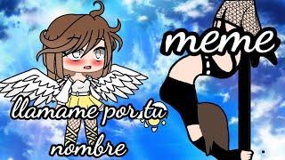 ~llamame por tu nombre ~ //meme// cookie sempai