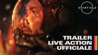 Starfield: Trailer Live Action Ufficiale