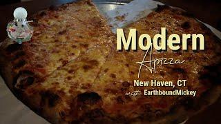 Modern Apizza // CT Adventures