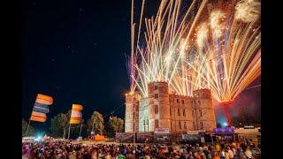 Fireworks Finale: Camp Bestival Dorset 2024