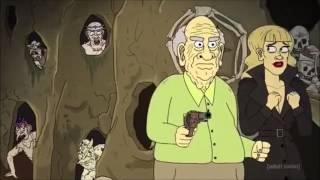 Mr. Pickles - Scene featuring the untitled song from the second series' finale