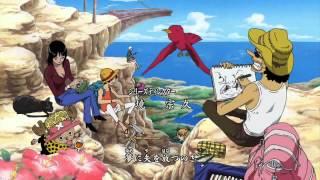 One Piece Openings 1 17 HD