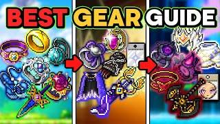 Maplestory Ultimate Gear Progression Guide 2024