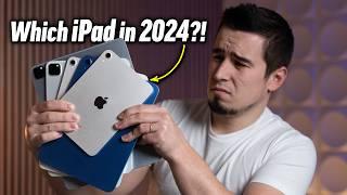 Which iPad to Buy in Early 2024 - Don’t Choose WRONG!