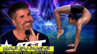 Wind Of Change Song Gembel This Super Amazing Voice Very Extraordinary | Britain's Got Talent 2023