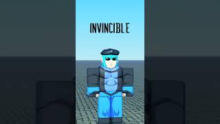 Roblox Cosplays: Invincible (Blue Suit)