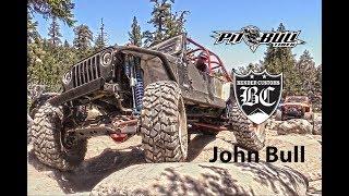 Jeep Life - Pit Bull Tires - John Bull Trail - Forest Fest 2017