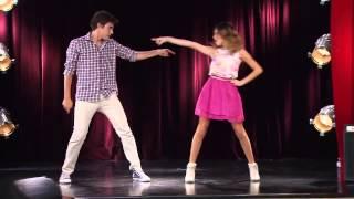 Violetta 2 - Vilu y León bailan juntos