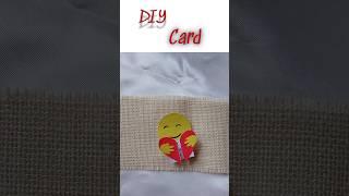 DIY Card | Magic Crafts #youtubeshorts #diy #ytshortsindia #ytshorts #ytshort