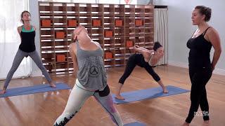 Vinyasa Class - The Quicky - The Yoga Collective -