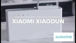 LUCKY HR XIAOMI Dunhome Xiaodun Food Disinfectant and Cleaning Machine