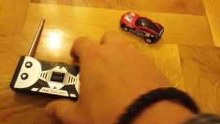 1 : 63 Coke Can Mini RC Racing Car