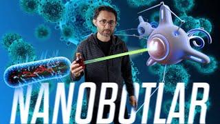 Hayatımızı Değiştirecek Teknoloji: NANOBOTLAR