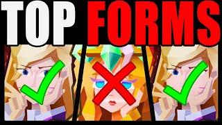 TOP 5 ALY FORMATIONS | Art of War: Legions