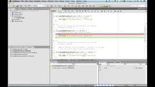 Using NetBeans Debugger to debug a C++ program