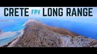 Crete - Cinematic Long Range FPV