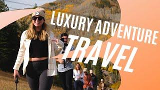 Solo Travel Community - traveling with the BEST Luxury Travel Community!