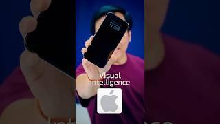 काम करेगा ?? - Apple apple visual intelligence Test -- #iPhone16Promax ##AppleIndoa #manojsaru