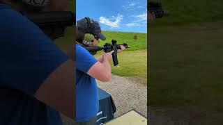 Full-Auto Suppressed Tippmann M4-22  #theguncollective #brownells #highcaliberhistory #shorts