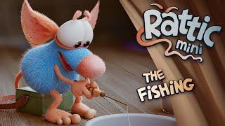 Rattic Mini – The Fishing | Funny Cartoons For Kids