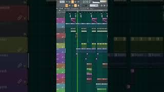 Afro/Electronic Pop Beat In FL Studio #typebeats #musicproducer #beat #afropop #edm #instrumental