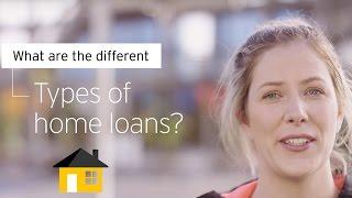 The different types of home loans | ASB Bank