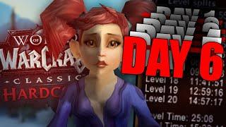 FINAL DAY Classic Hardcore but the Stream only Ends when I hit 60 (Or die) Day 6