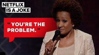 Why You Need A Black Friend, With Wanda Sykes | Not Normal | Netflix Is A Joke